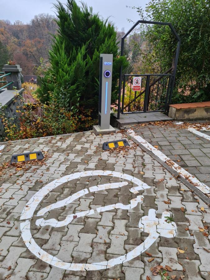 Vila Silvia Sovata Zewnętrze zdjęcie
