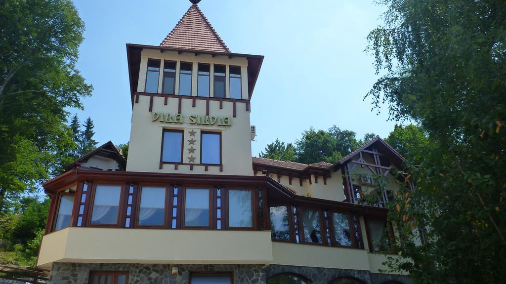 Vila Silvia Sovata Zewnętrze zdjęcie