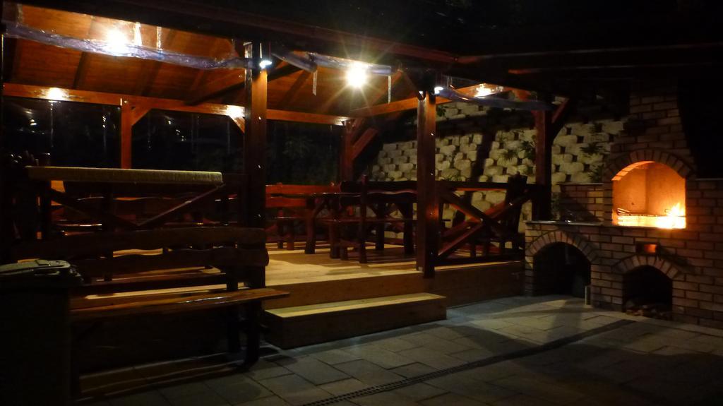 Vila Silvia Sovata Zewnętrze zdjęcie