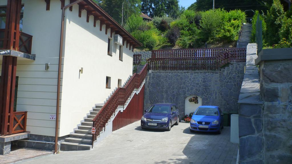 Vila Silvia Sovata Zewnętrze zdjęcie